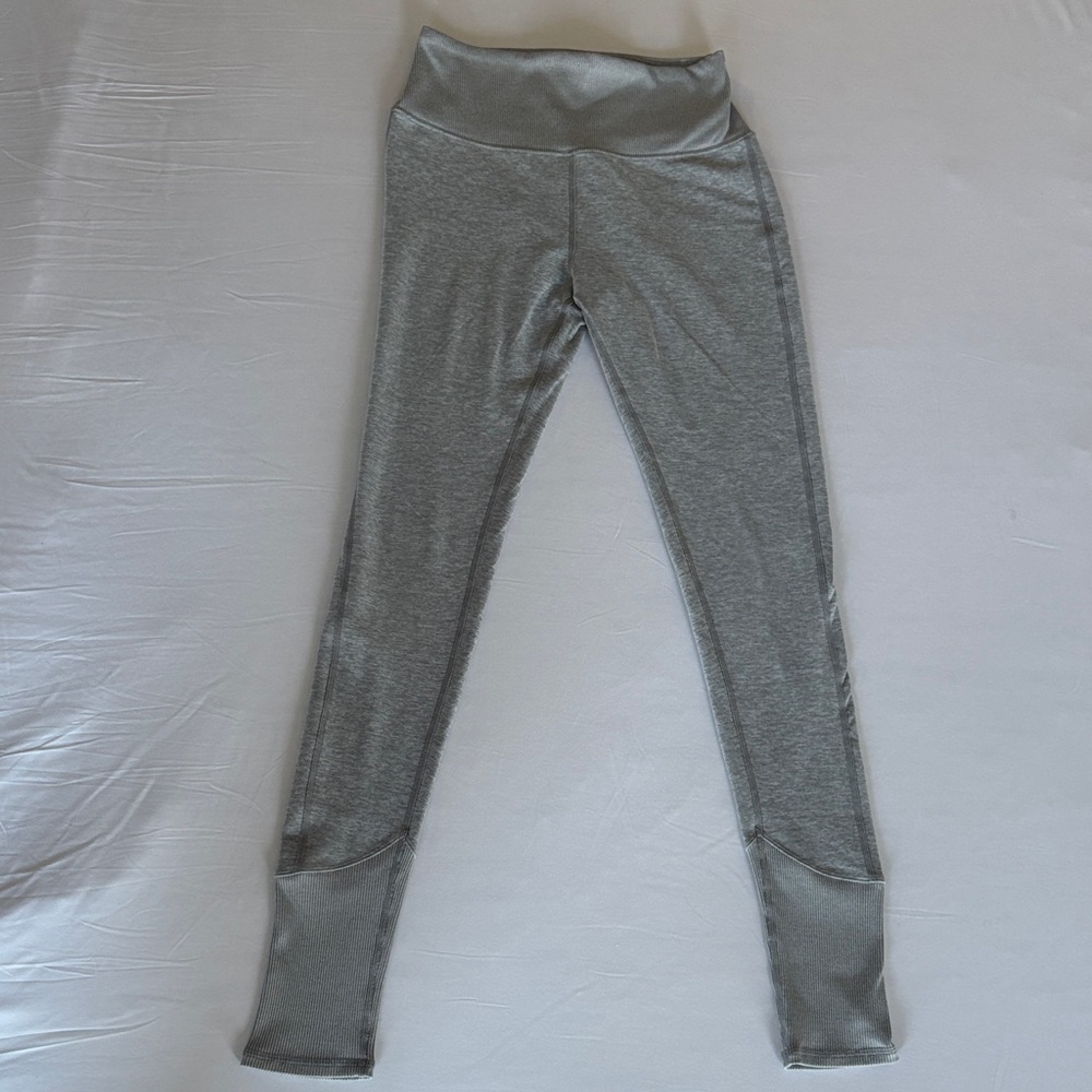 ALO Yoga Women's Gray Leggings